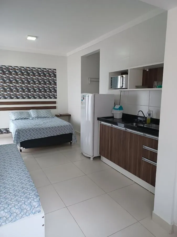Apart-hotel Loft Bombinhas Van Gogh Brasil